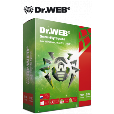 Антивирус Dr.Web Security Space. Комплексная защита