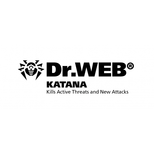 Обзор dr web katana