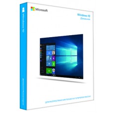 Windows 10 Home (Домашняя) 32-bit/64-bit